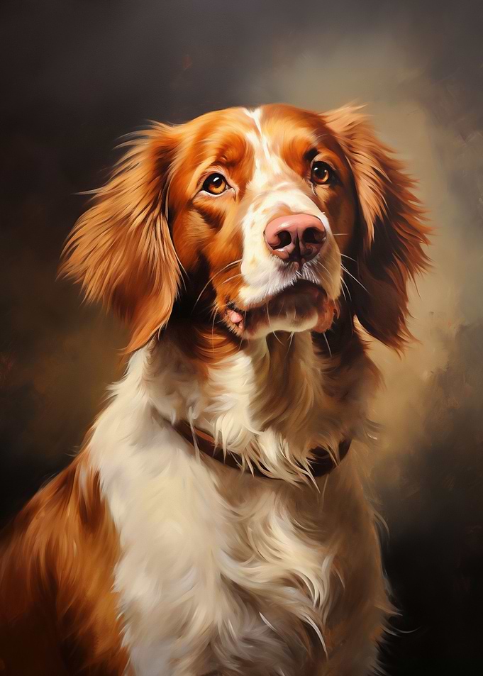 Brittany Spaniel