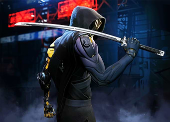 Ghostrunner