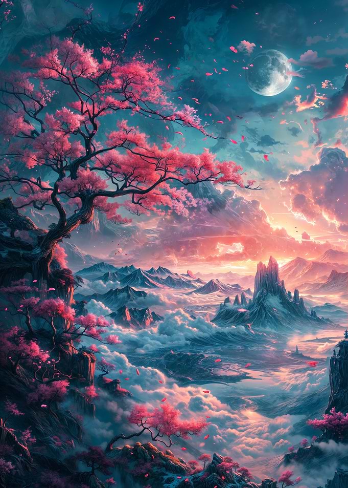 japanese landscape