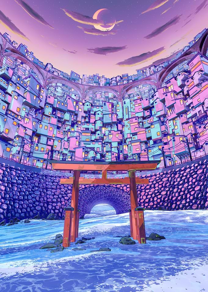 The Torii