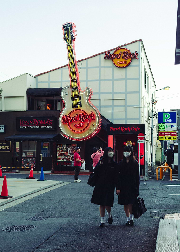 Hard Rock Cafe Tokyo
