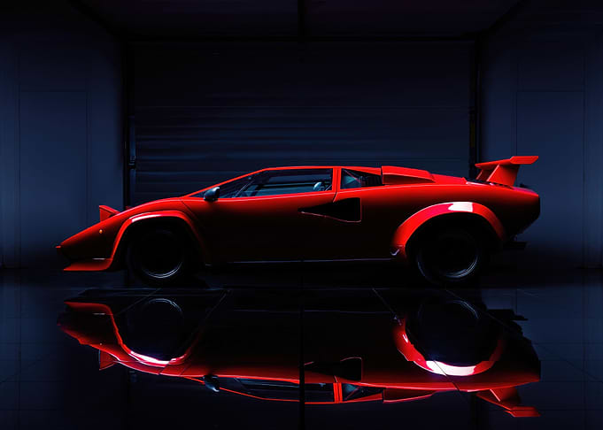 Lamborghini countach