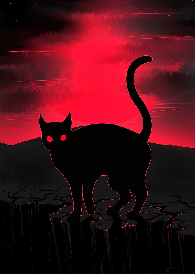 Black Cat