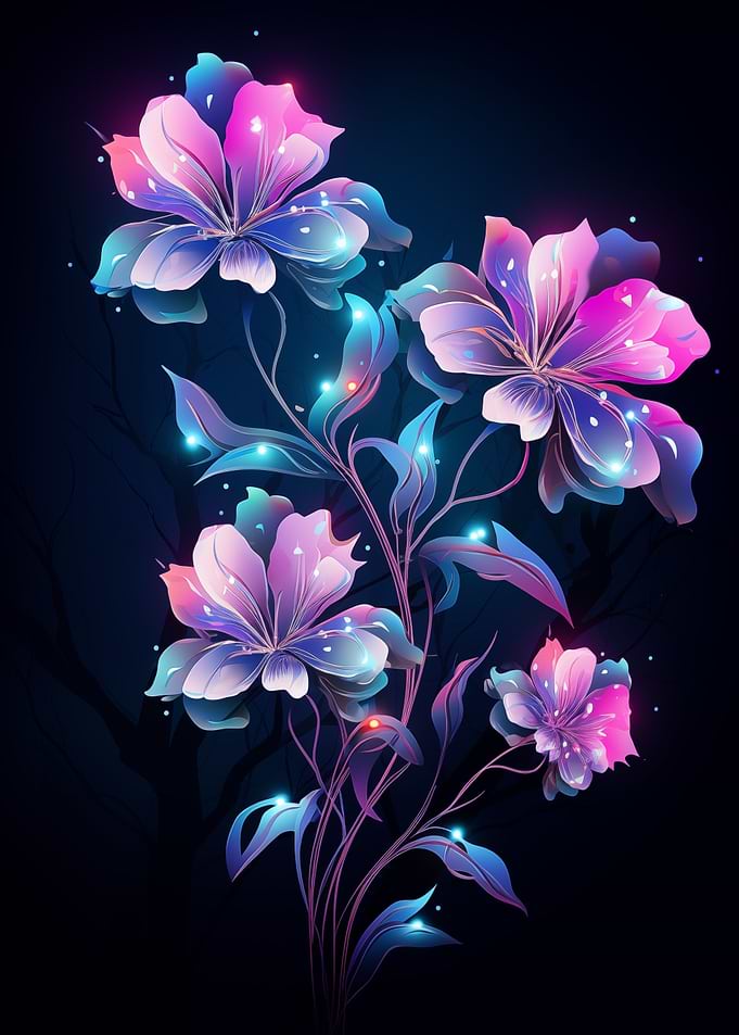 Plum Blossom Flower