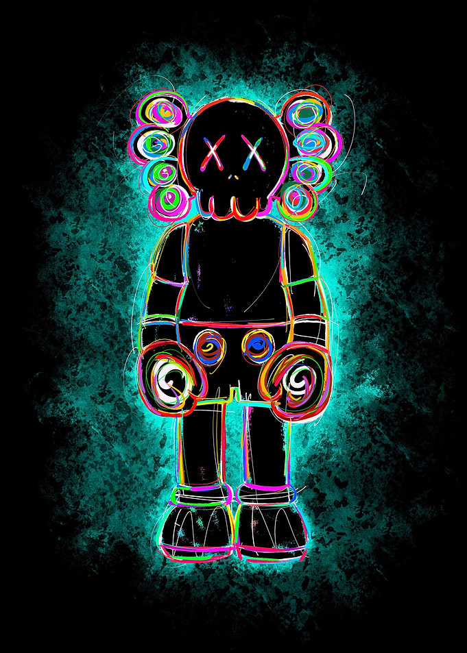 Kaws