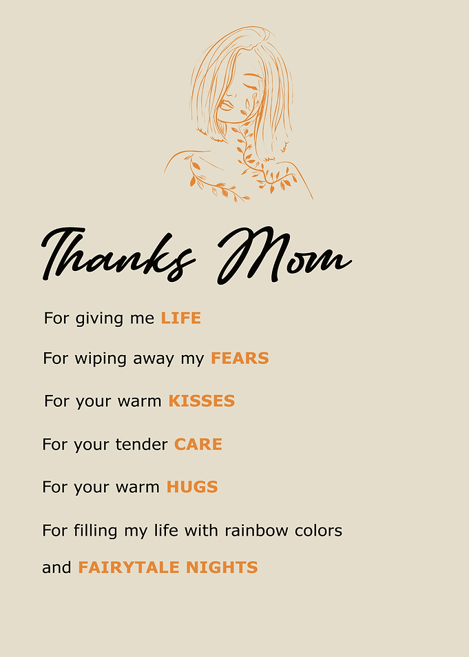 Happy Mothers Day Mom Gift