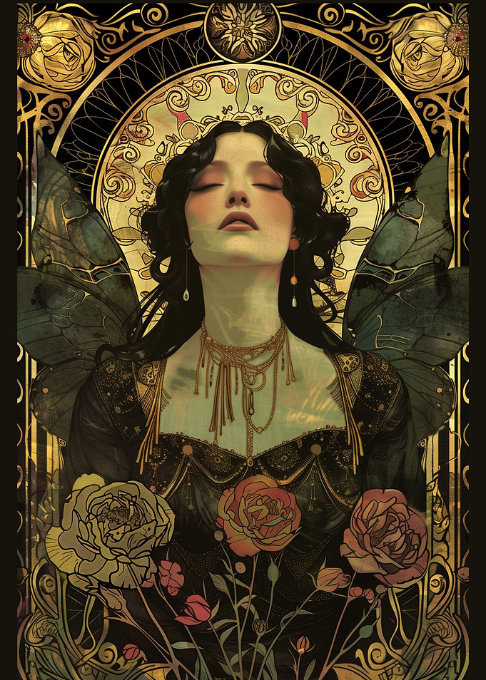 dark snowwhite