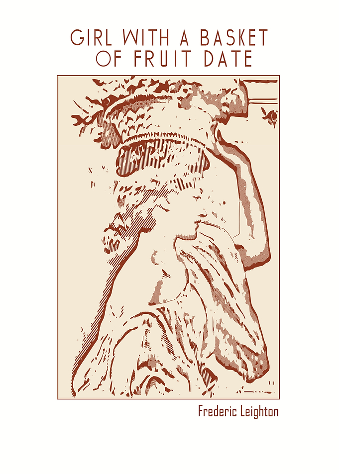 Girl with a basket