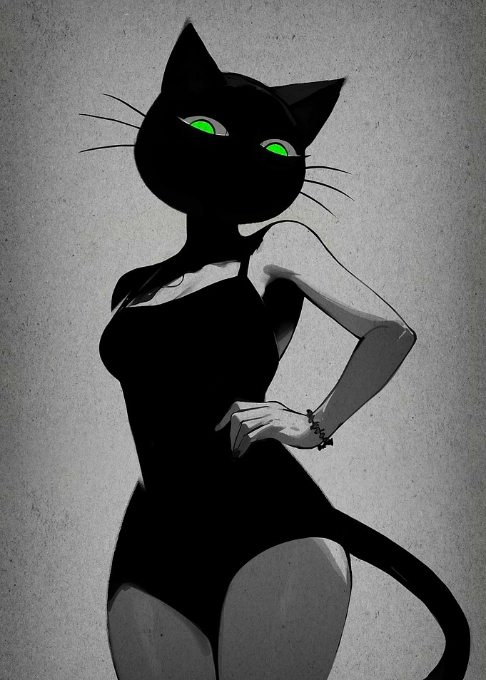 Cat Girl