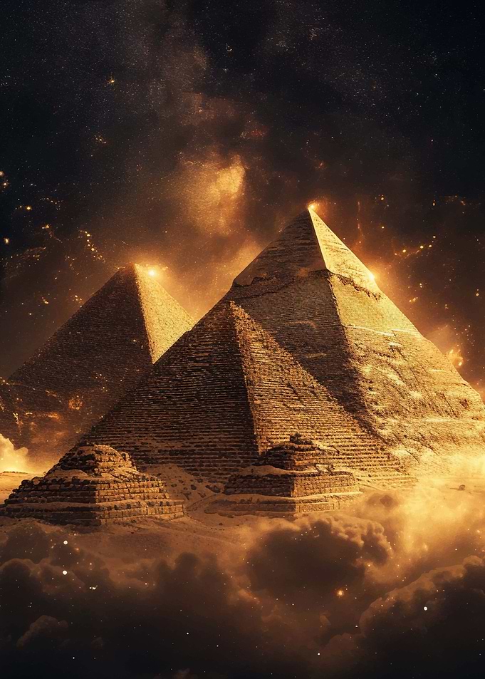 Egyptian Pyramids