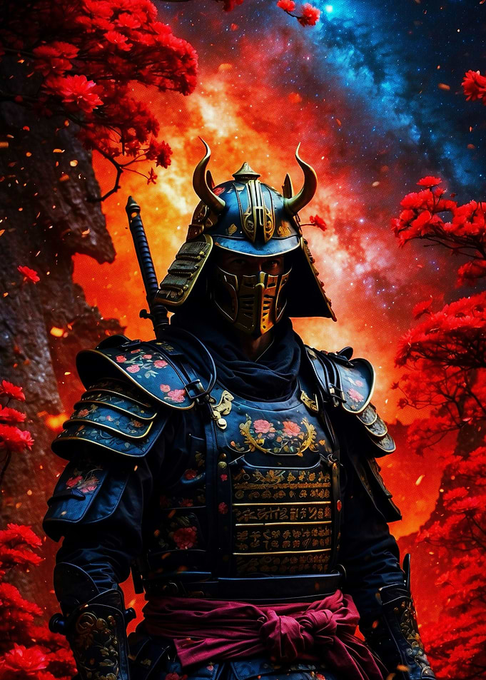 Samurai Warriors