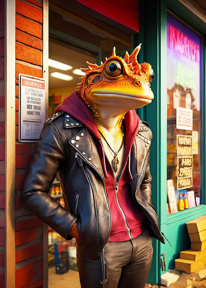 Punk Rock Paddock