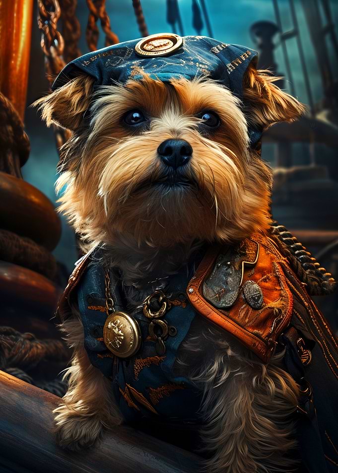 Cute Dog