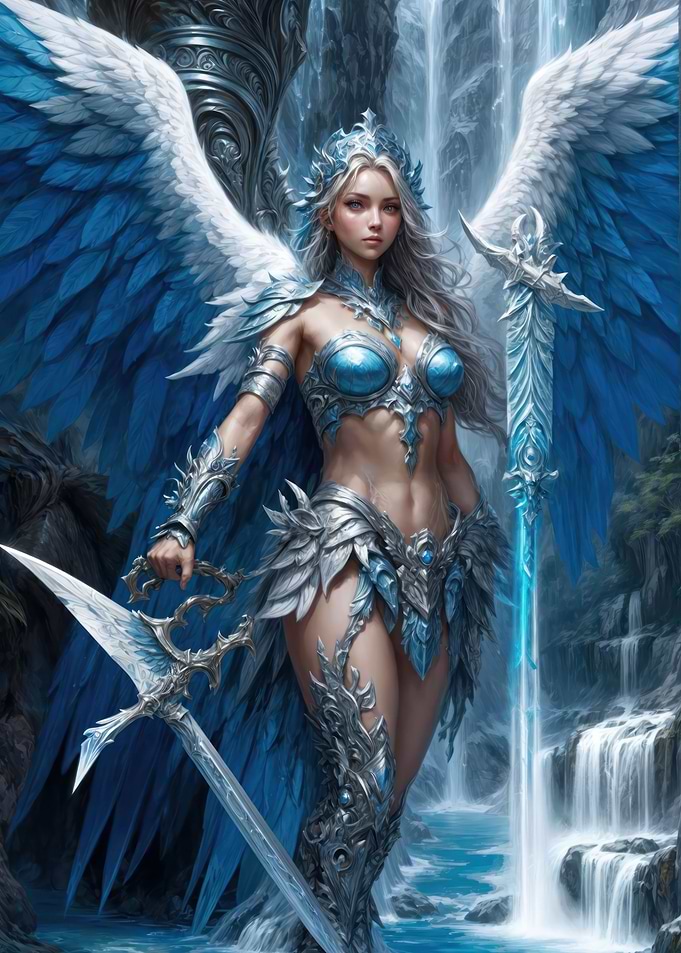 Archangel princess
