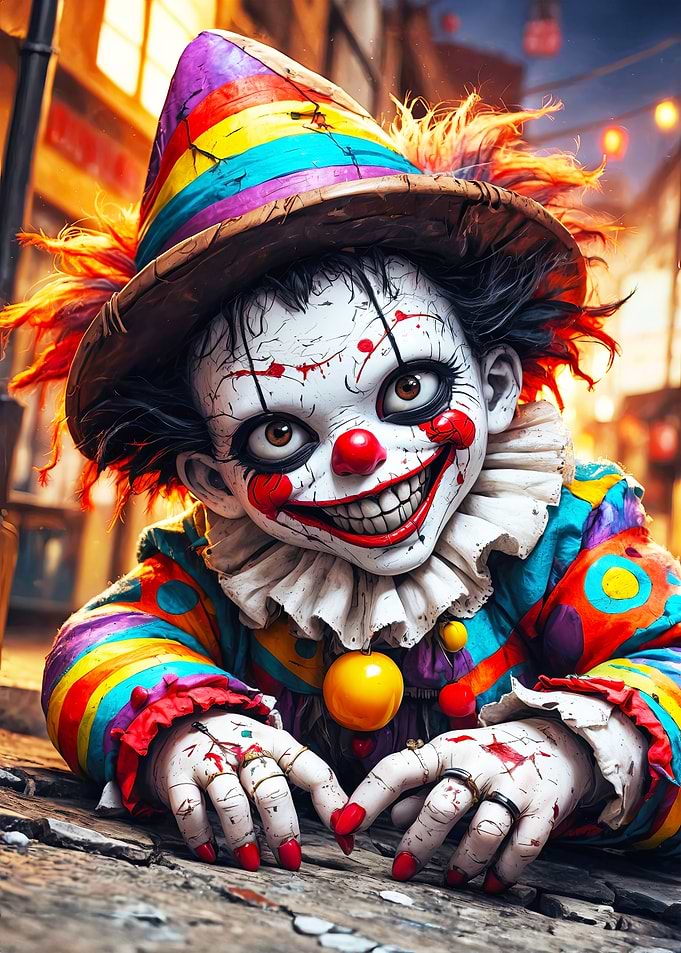 Jesters Masquerade