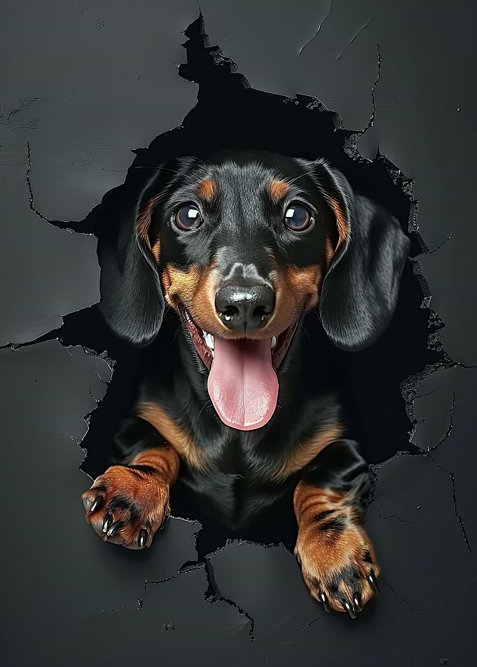 Dachshund Dog