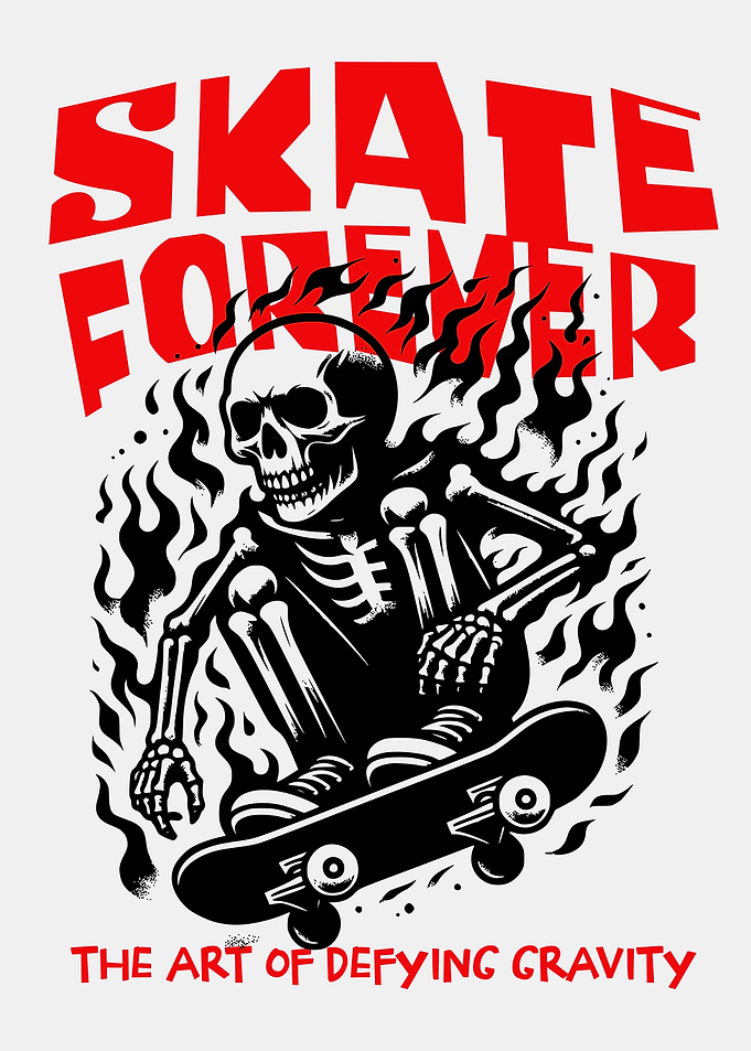 skate forever