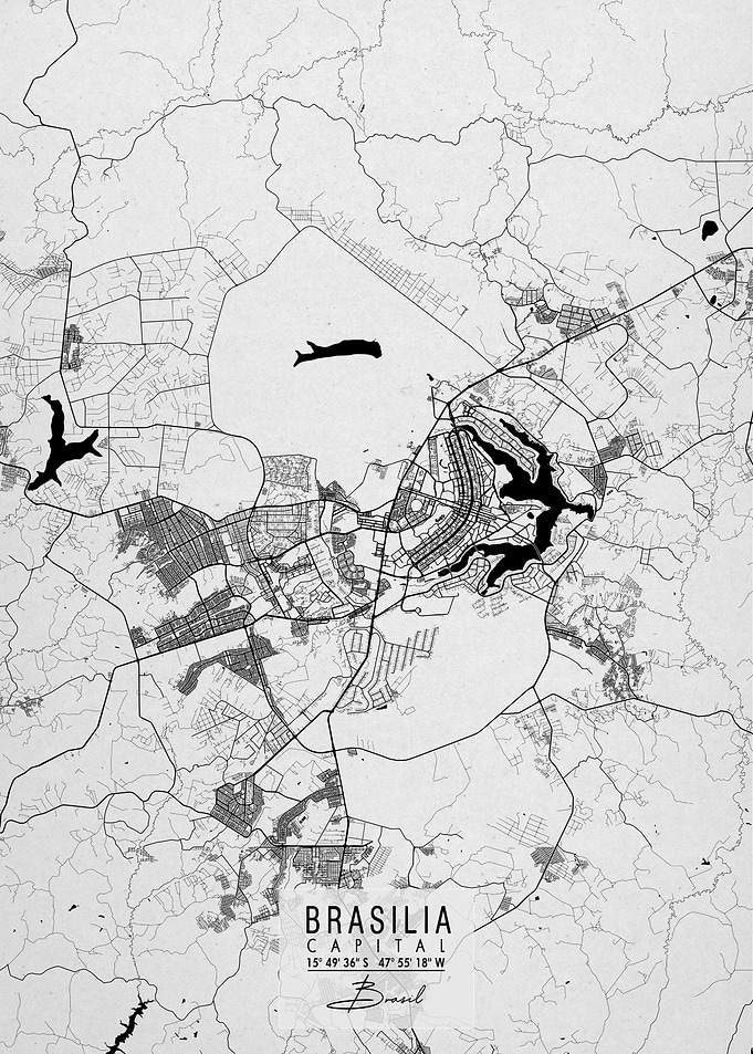 Brasilia Capital Brasil