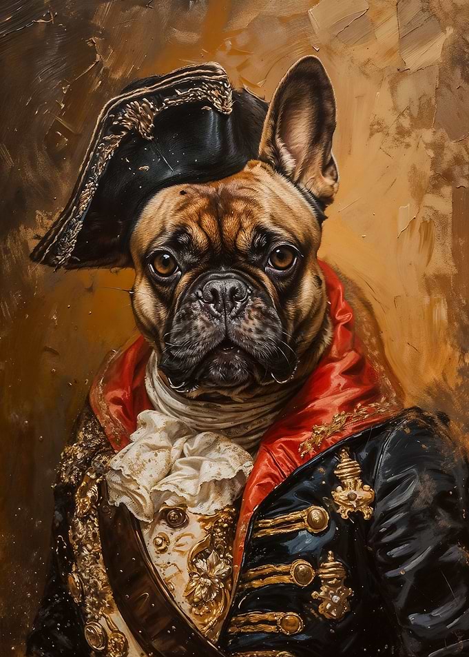 funny dog fashion