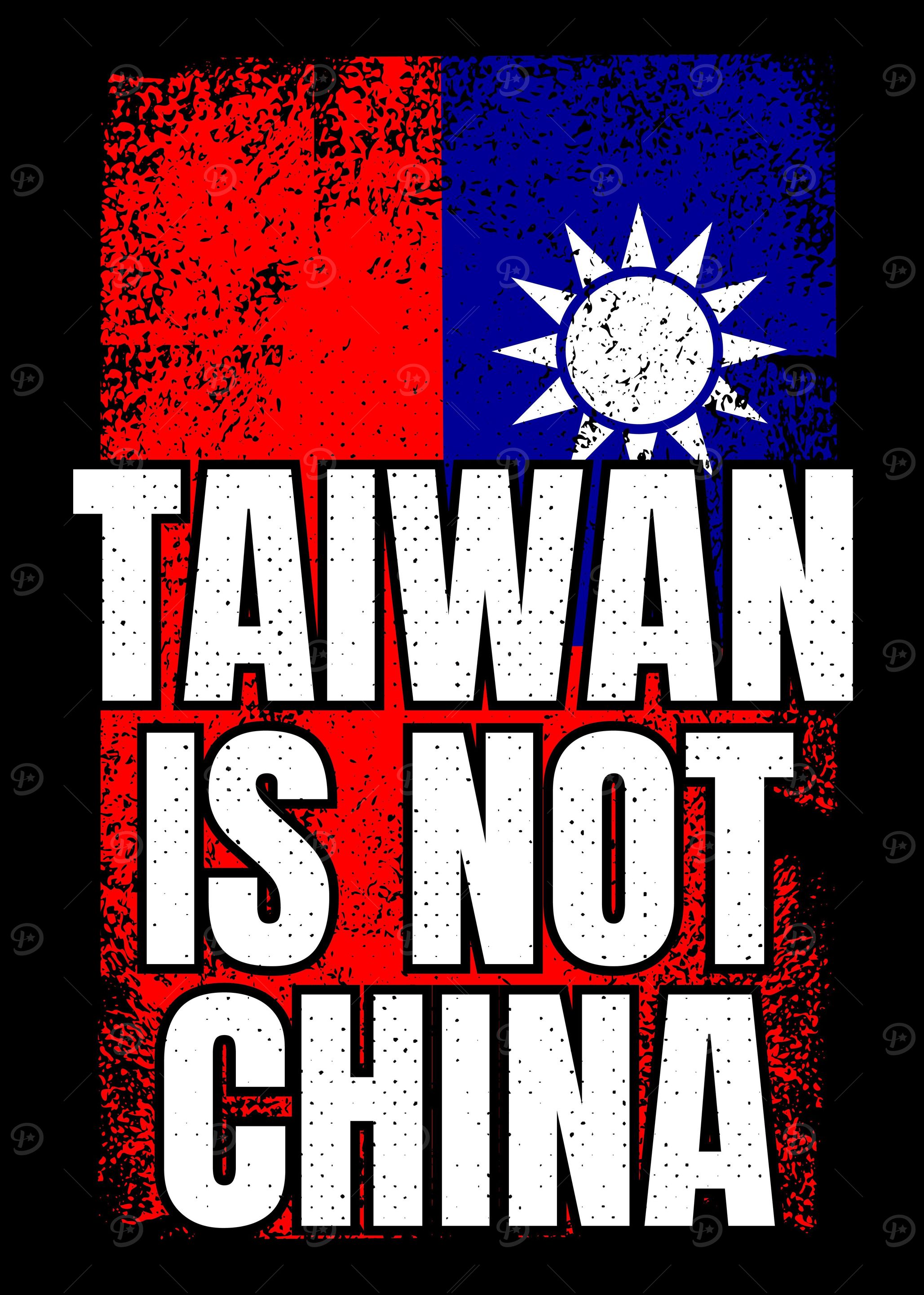 Taiwan Is Not China