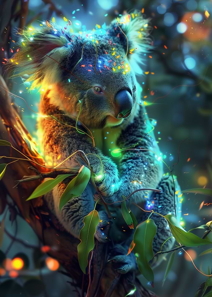 Koala bear