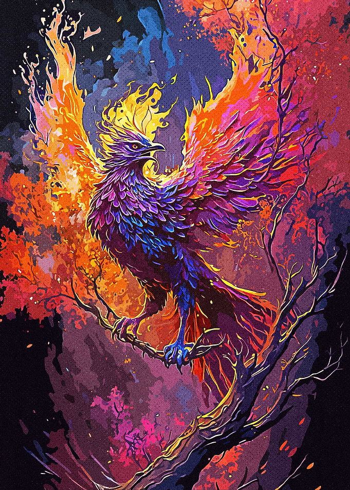 Mystic Phoenix