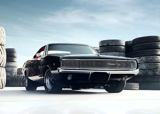 Dodge Charger RT