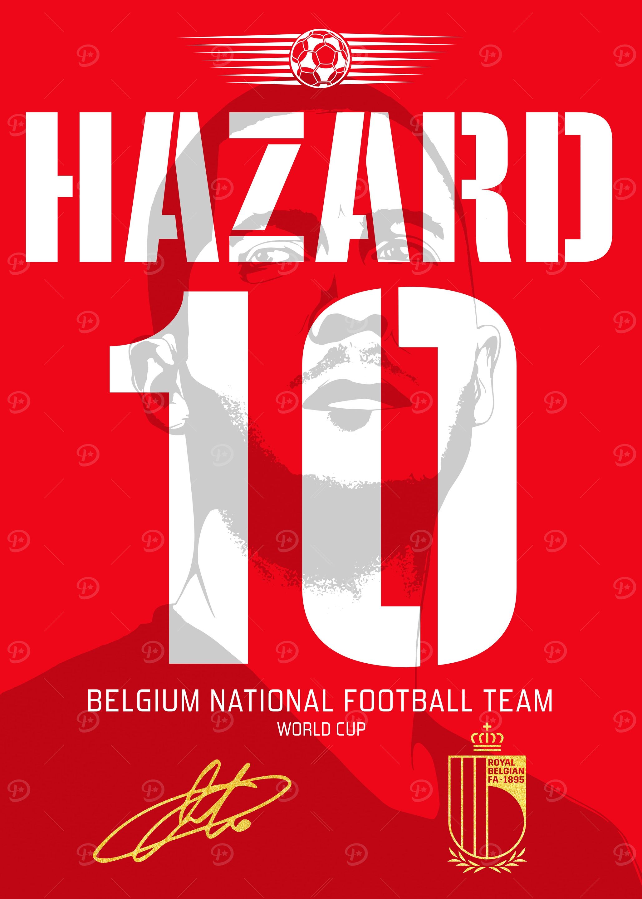 Eden Hazard