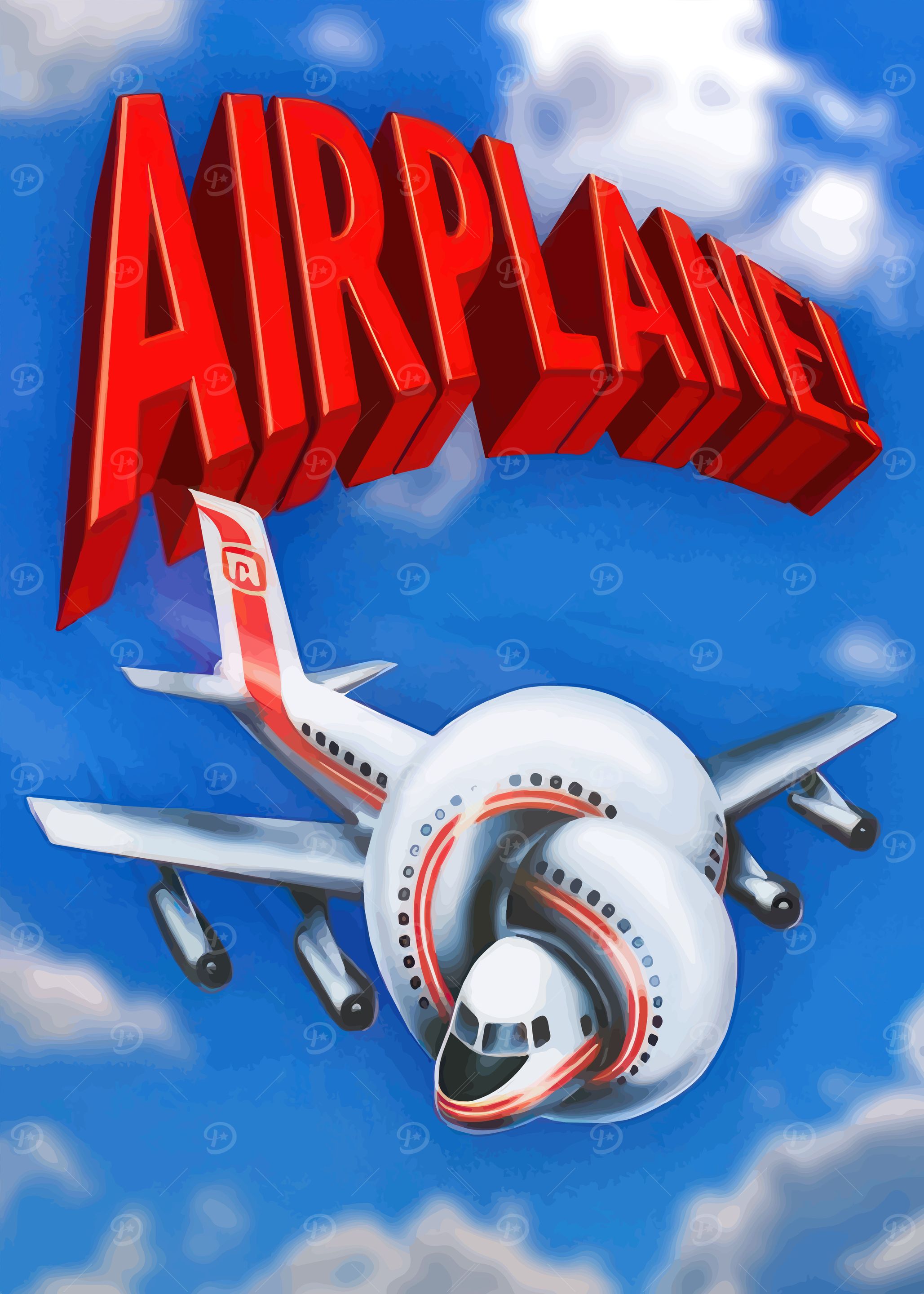 Airplane 1980