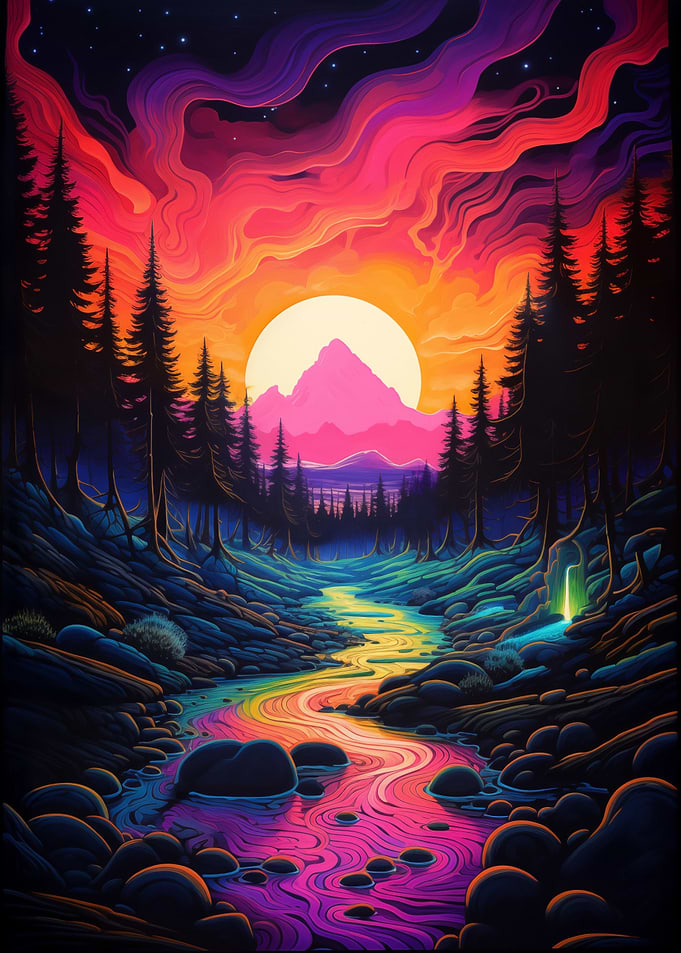 Neon Forest