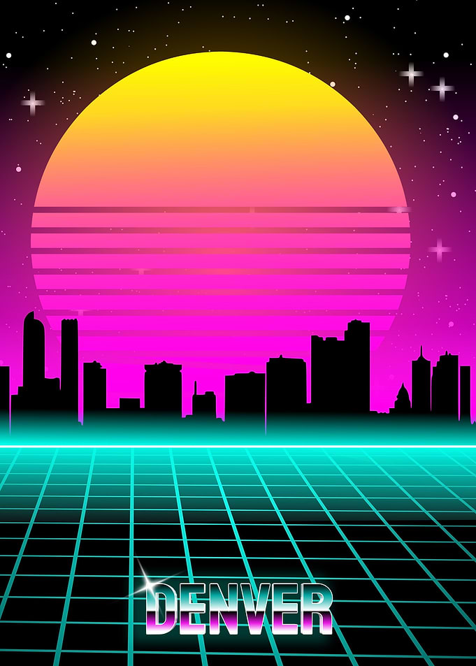 Denver synthwave