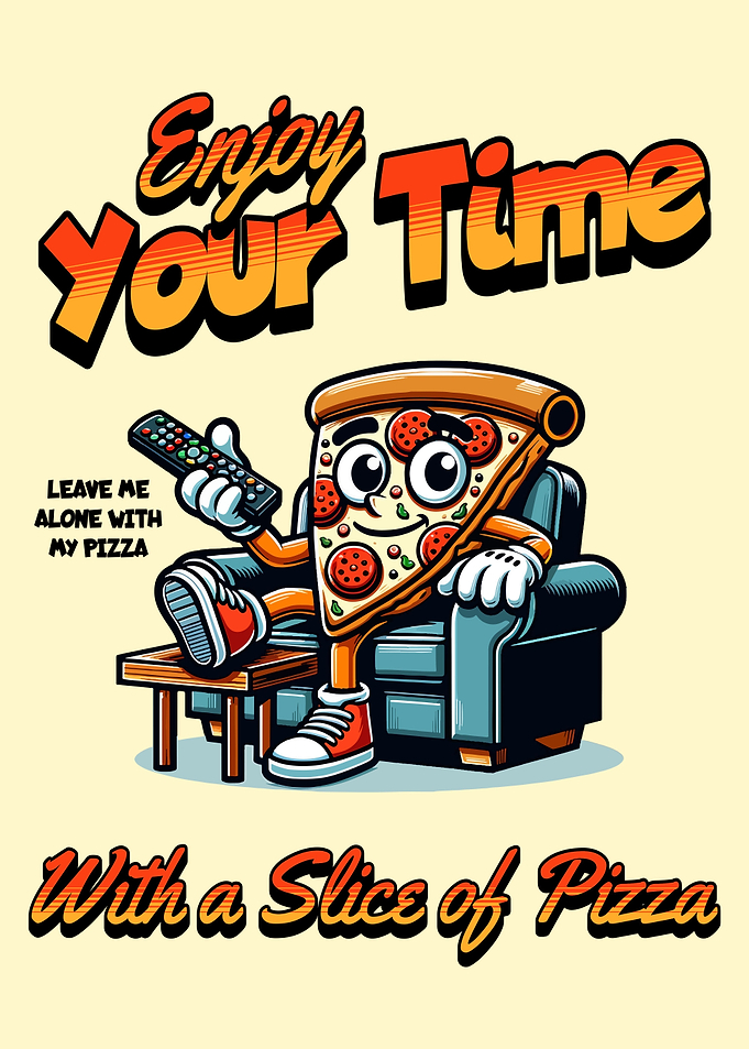 pizza time
