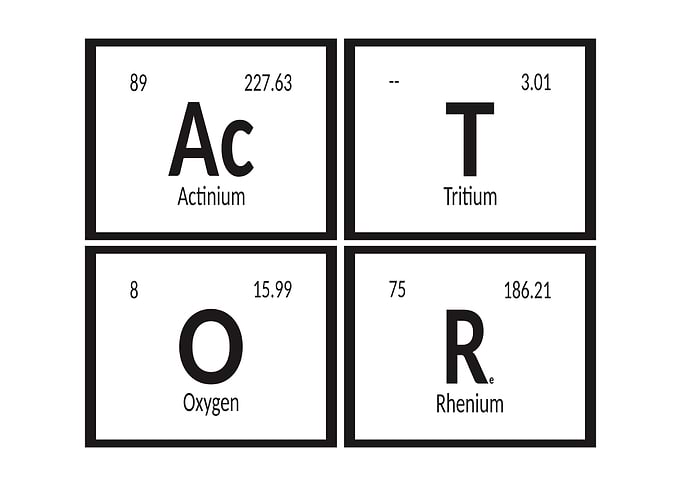 Element of Actor