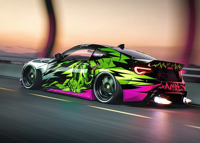 Toyota GT86