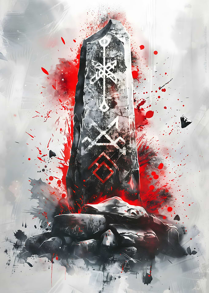 Viking Runestone