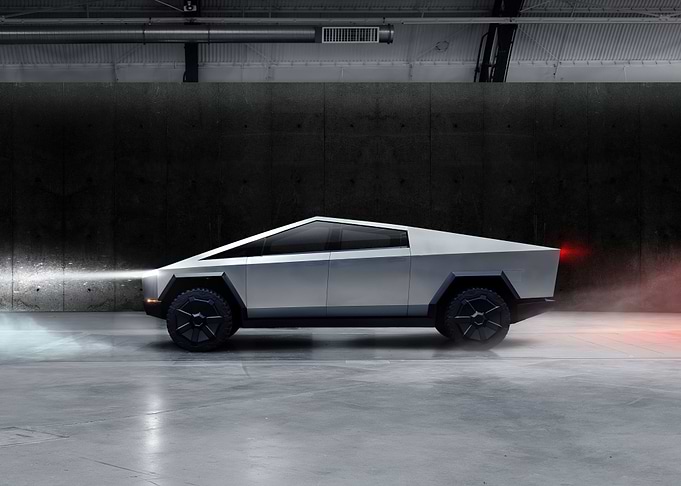 Tesla Cars