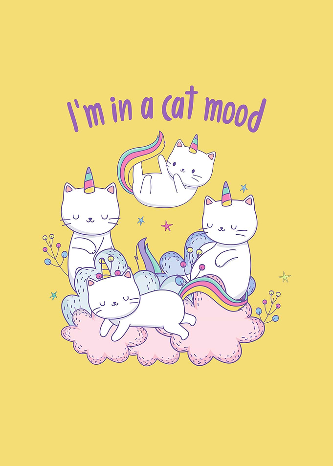 Cute Cats Pony