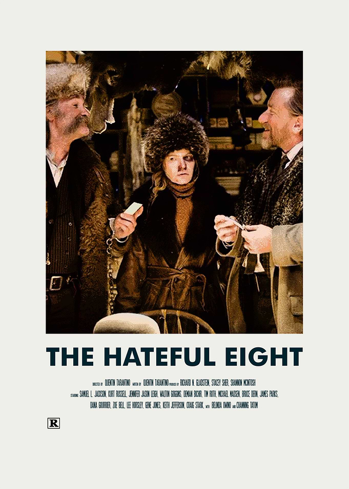 the hateful eight