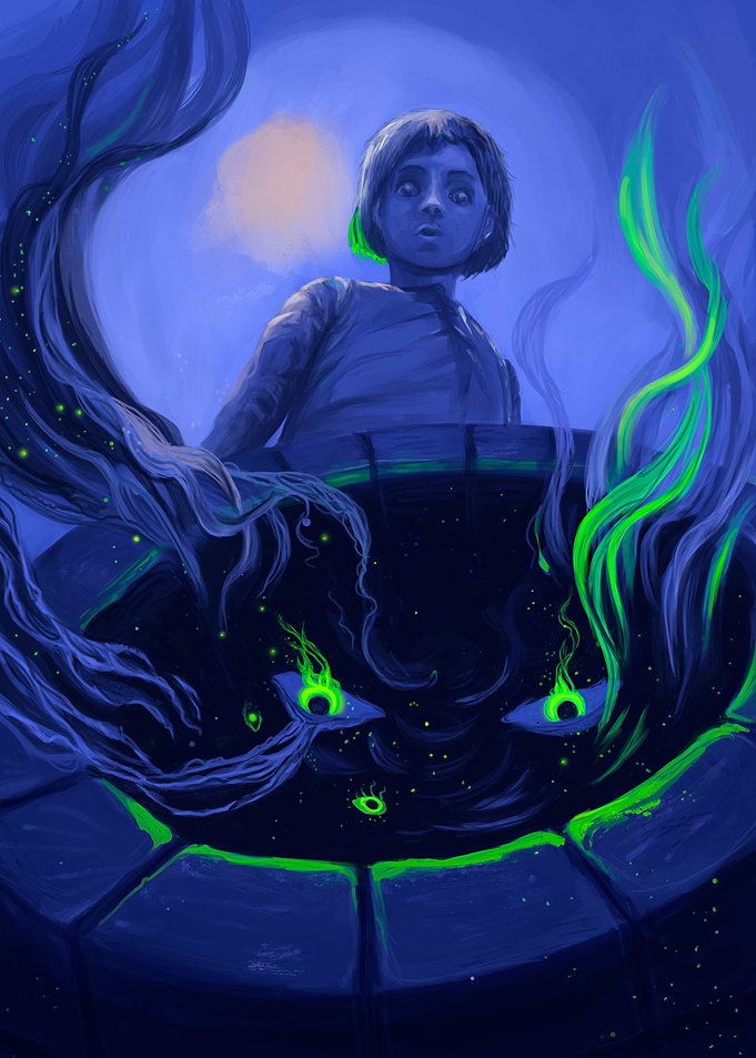 Colors out of space