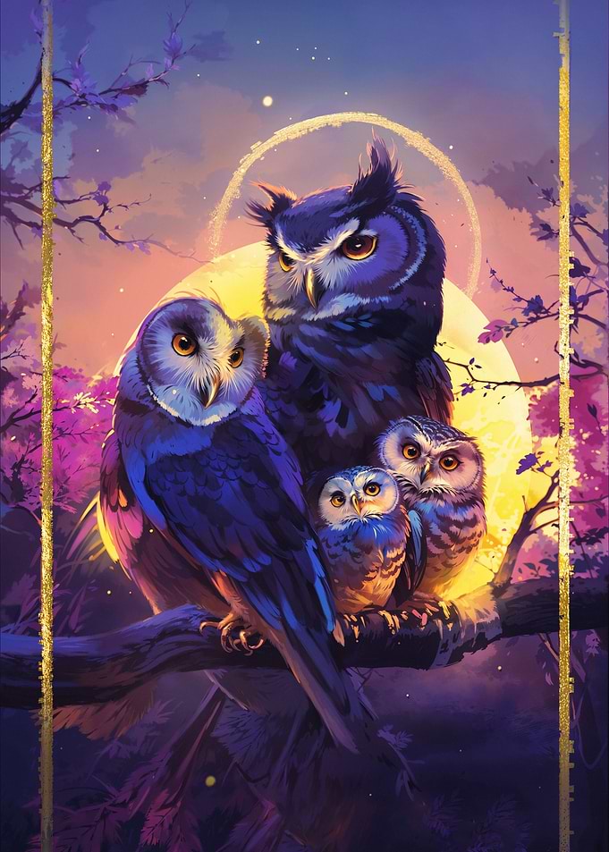 Howling Harmony
