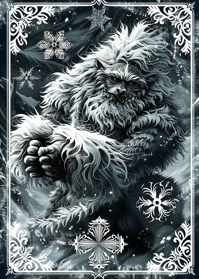 Snow Beast