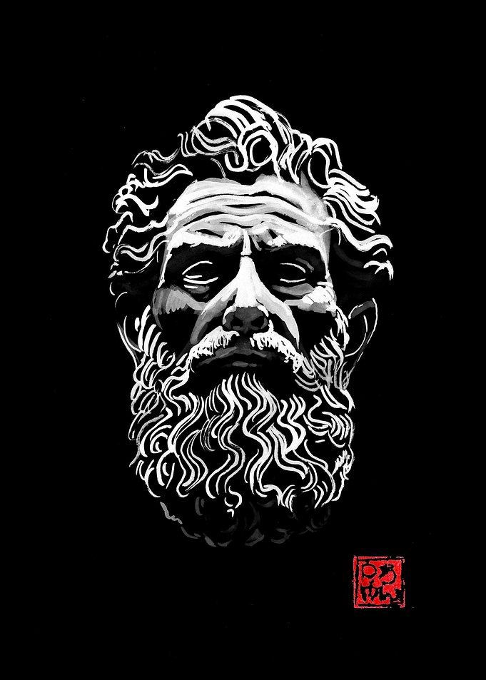 greek statue
