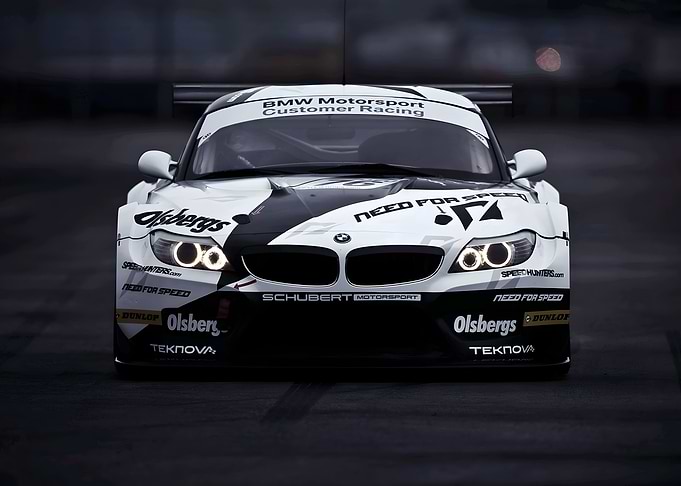 BMW Z4 GT3