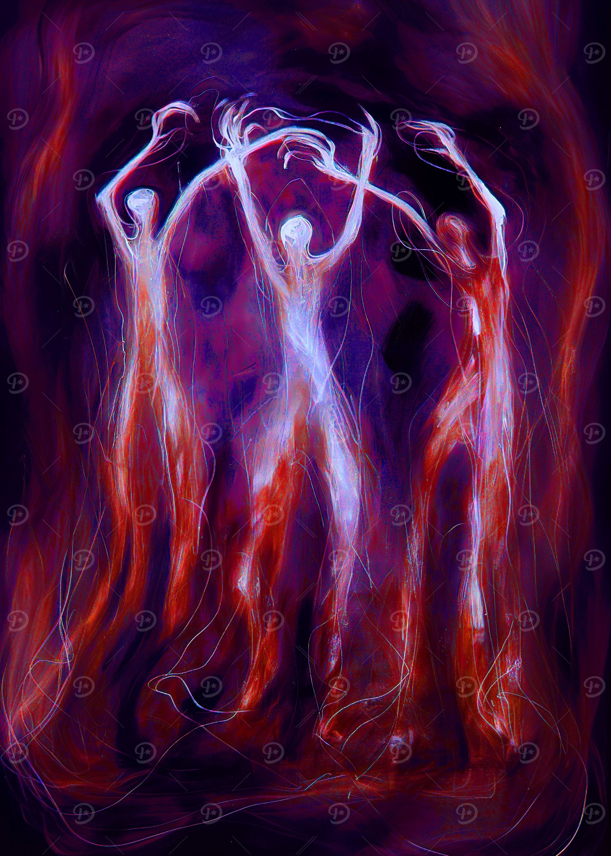 Dance Of The Clairvoyants
