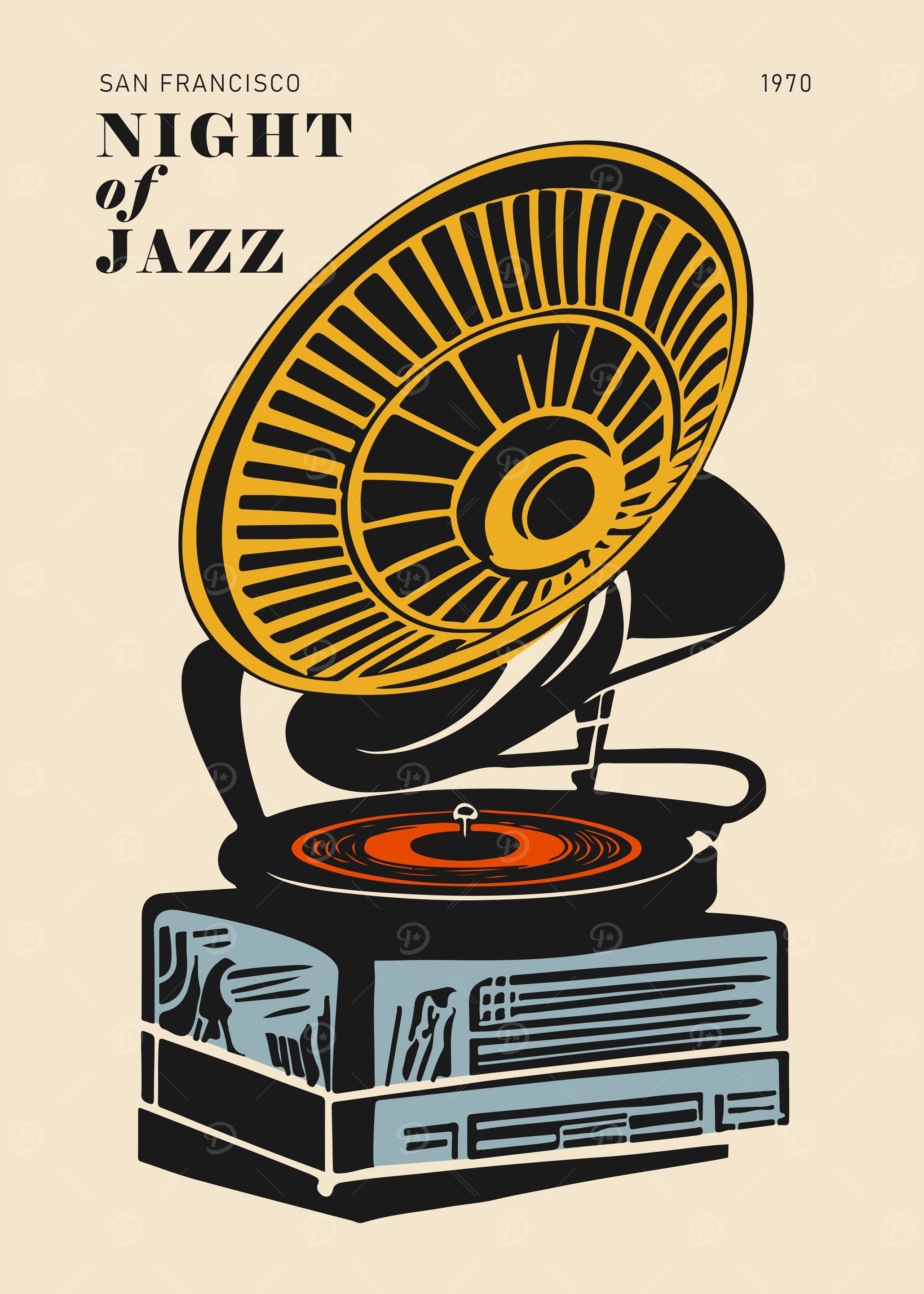 San Francisco Jazz Night