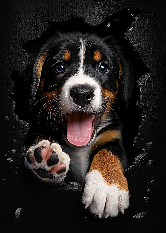 Entlebucher Mountain