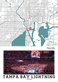 Amalie Arena Tampa Bay Lig