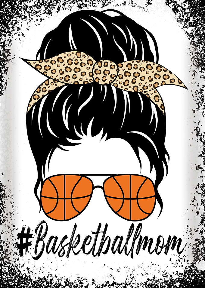 Basketball Mom