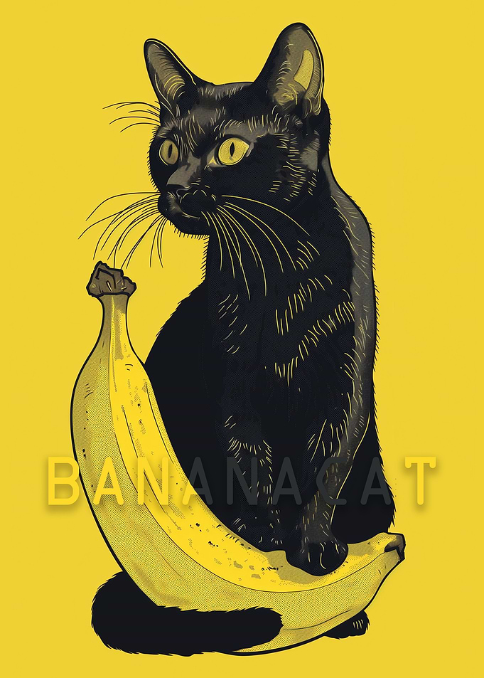 Banana Cat