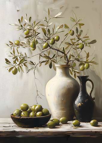 Olive Branch Bounty